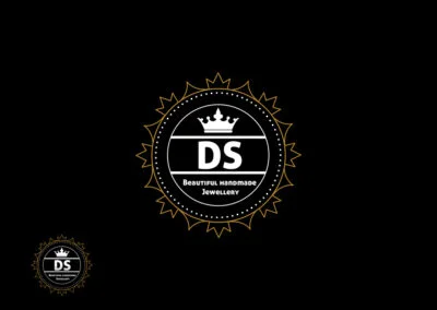 logo design DS sample softwork solution