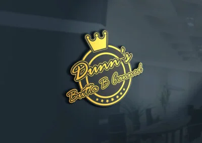 logo design dunns sample softwork solution