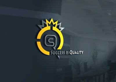 logo design success in quality sample softwork solution