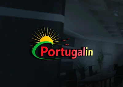 logo design travelling sample softwork solution