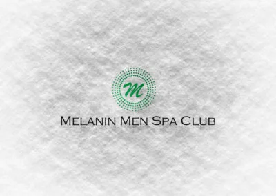 logo designmen spa club sample softwork solution