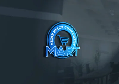 logo designshoping softwork solution
